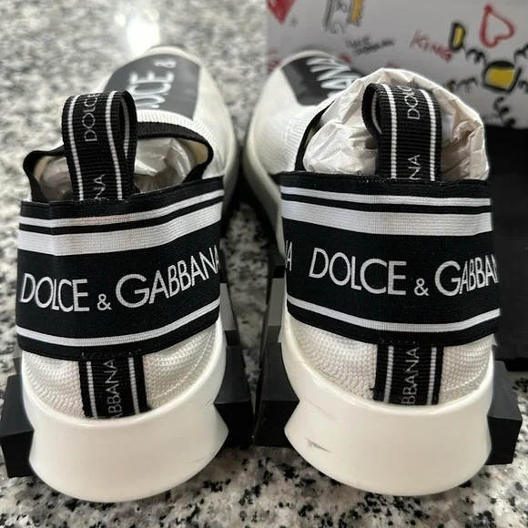 Dolce & Gabbana women’s sneaker - Picture 8 of 11